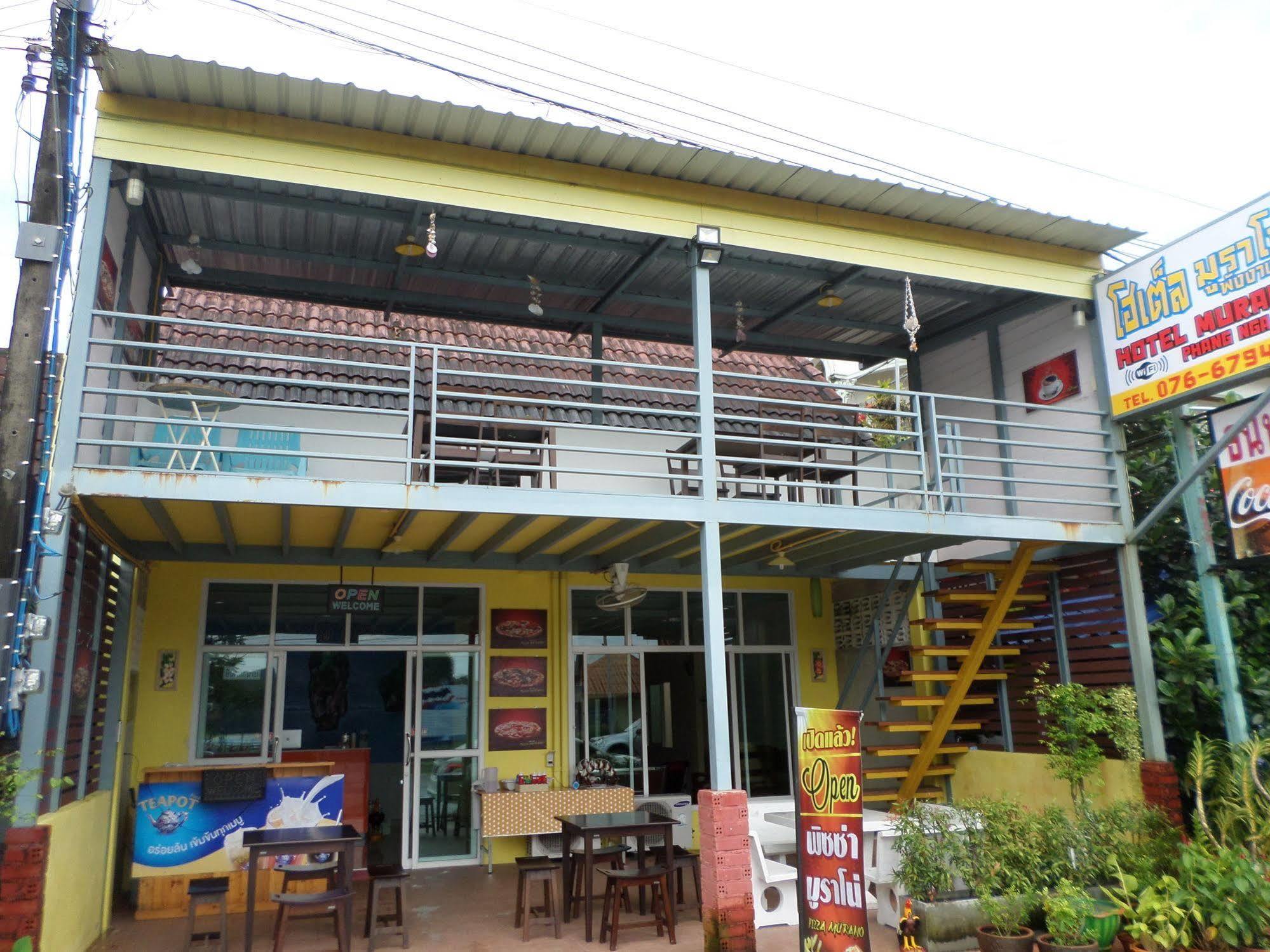 Hotel Murano Phang Nga Bay Ngoại thất bức ảnh
